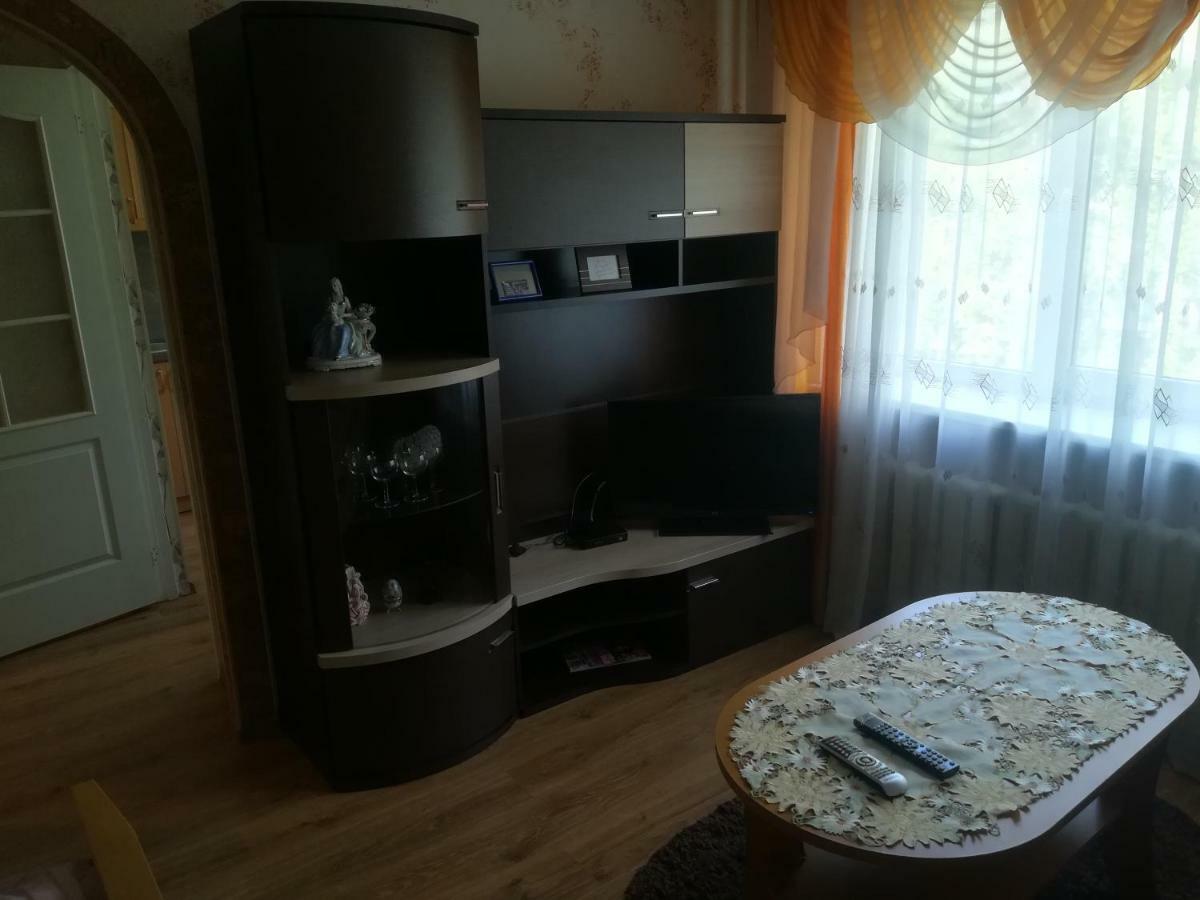 Апартамент В Центре Города, Stacijas 111 Daugavpils Exterior foto